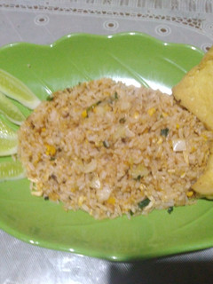 Foto resep Nasi Goreng (MPASI)