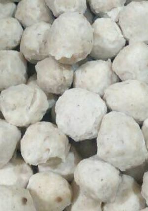 Foto resep Bakso ayam #ketoSemua fase