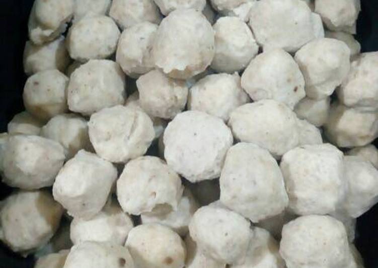 Bakso ayam #keto
Semua fase