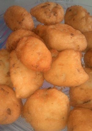 Foto resep Hudami perkedel kentang