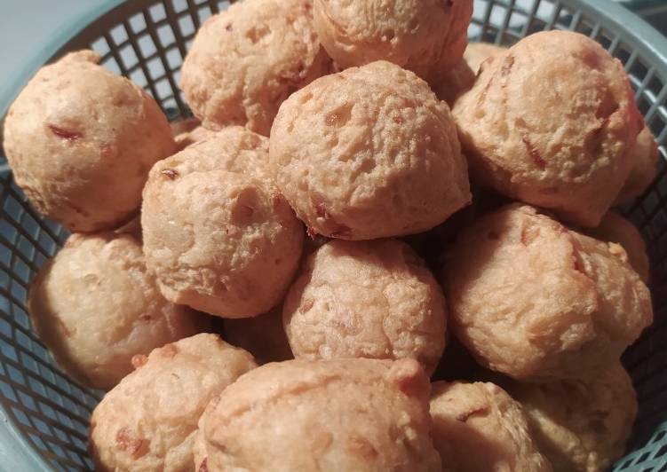 resep cara membuat Pempek Ada'an