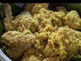 Ayam Kelapa Kukus