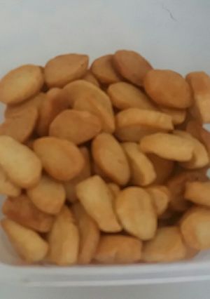 Foto resep Biji ketapang simple n renyah