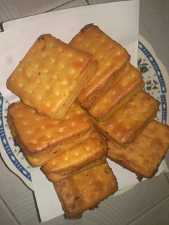 Foto resep Gabin tape keju
