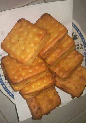 Foto resep Gabin tape keju