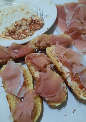 Una foto de Explosion de sabores, salado, dulce, picante