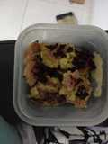 Mini tortitas saladas