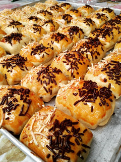 Foto resep Bolen pisang coklat keju