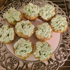 A picture of Azadi Muffins.