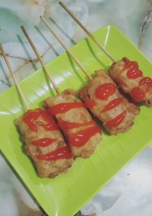 Foto resep Sosis Buntel