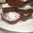 Brownie de chocolate con nueces