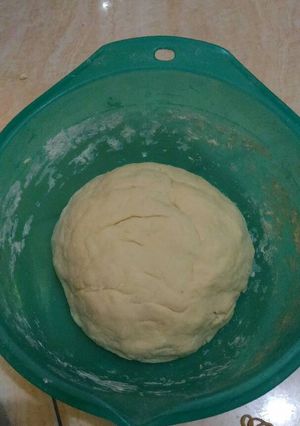 Foto resep Dough Pizza Homemade