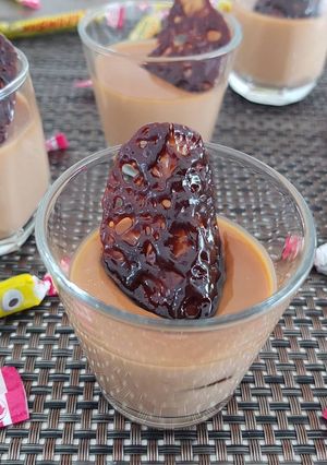 Une photo de Crémeux aux carambars