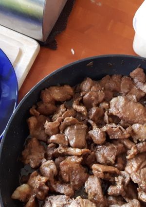 รูปของ ข้าวเหนียว หมูอบ