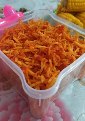Foto resep Kentang mustofa renyak (anti lembek)