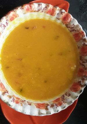 অড়হর ডাল (arhar dal recipe in Bengali.) রেসিপির প্রধান ছবি