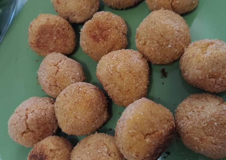 Recetta di Perfect Polpettine di ricotta e prosciutto cotto