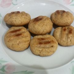 A picture of Diet egg biscuits 🫓 🫓.