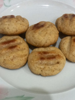 A picture of Diet egg biscuits 🫓 🫓.