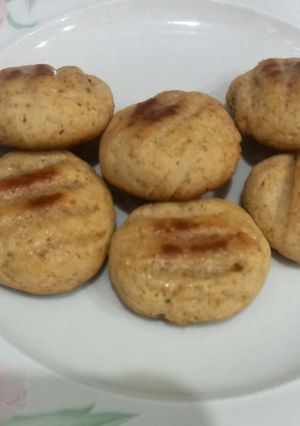 A picture of Diet egg biscuits 🫓 🫓.