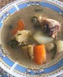 Sopa de pescado