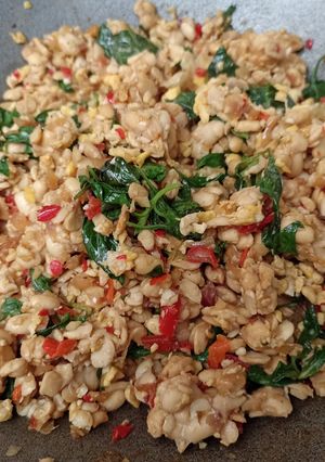 Foto resep Tumis Tempe Kemangi