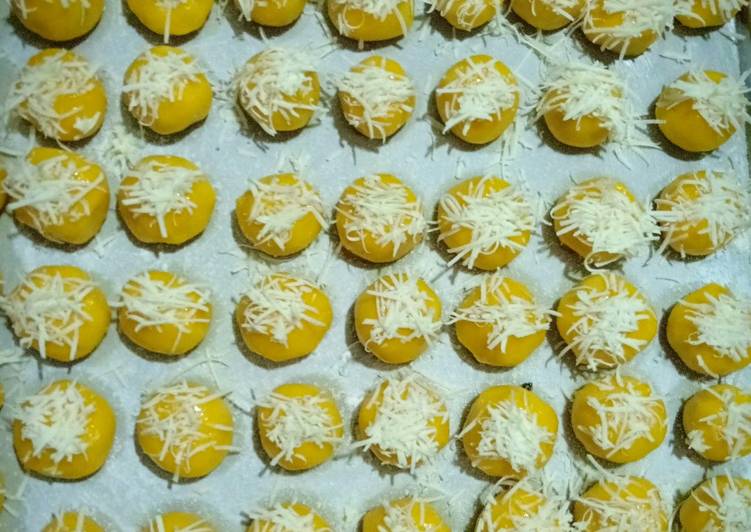 Easiest Way to Cook Appetizing Nastar super lembut 😍🤤