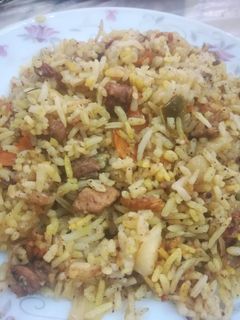 صورة لوصفة طبق تاچينة عراقي