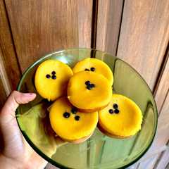 A picture of Lumpur Labu Super Lembut.