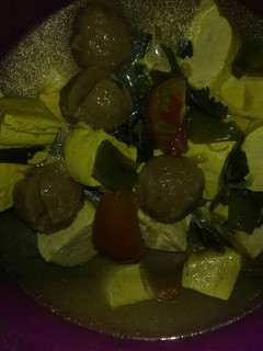 Foto resep Sayur tahu kuning baso