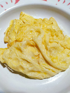 Foto resep Scrambled Egg American Style