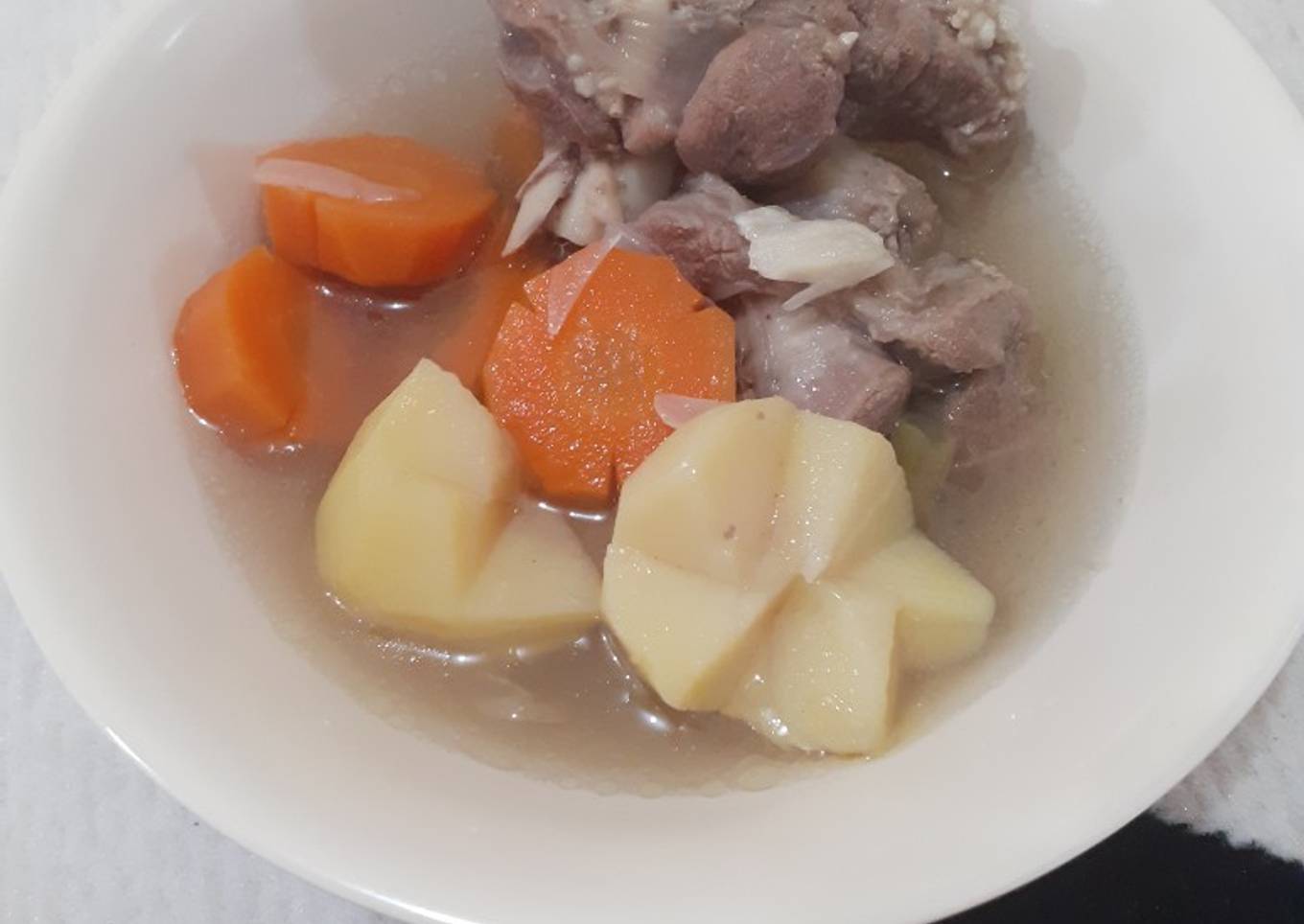 Sop kambing