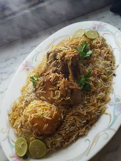 صورة لوصفة برياني هندي