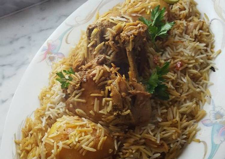 برياني هندي
