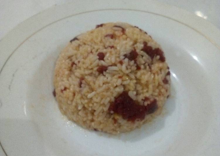 Nasi Goreng Kebab