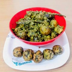 A picture of Traditional Surti Undhiyu | Gujarati Winter Special.