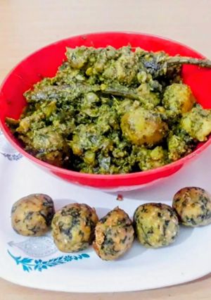 A picture of Traditional Surti Undhiyu | Gujarati Winter Special.