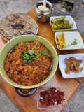 Rustic Platter