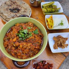 A picture of Rustic Platter.