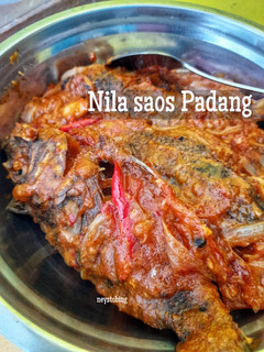 Foto resep #325. Nila Saos Padang