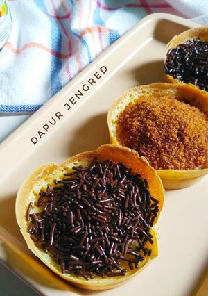 Foto resep Martabak Manis Lembut