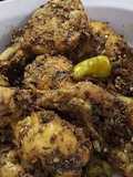 Chicken Tikka with Twist !