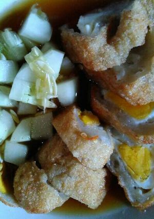 Foto resep Resep empek empek enak dan mudah