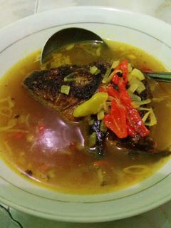 Foto resep Ikan mas kuah asam