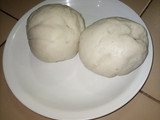 Pounded yam 😘