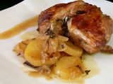 Carne al horno