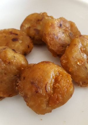 Foto resep Perkedel kentang