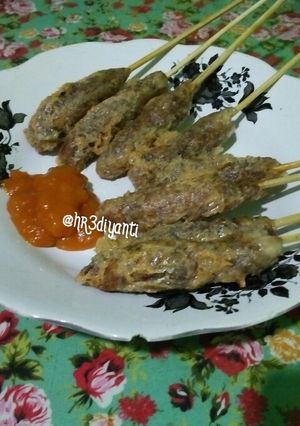 Foto resep Sempol Ikan Tongkol
