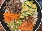 Beef Bibimbap