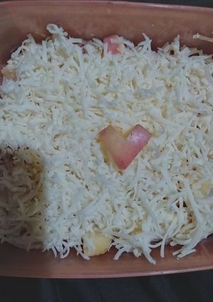 Foto resep Salad buah segar